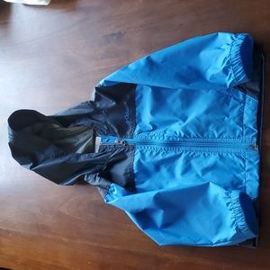 Kids rain jacket